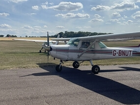 Customer Photo of Flying Lessons in Stapleford